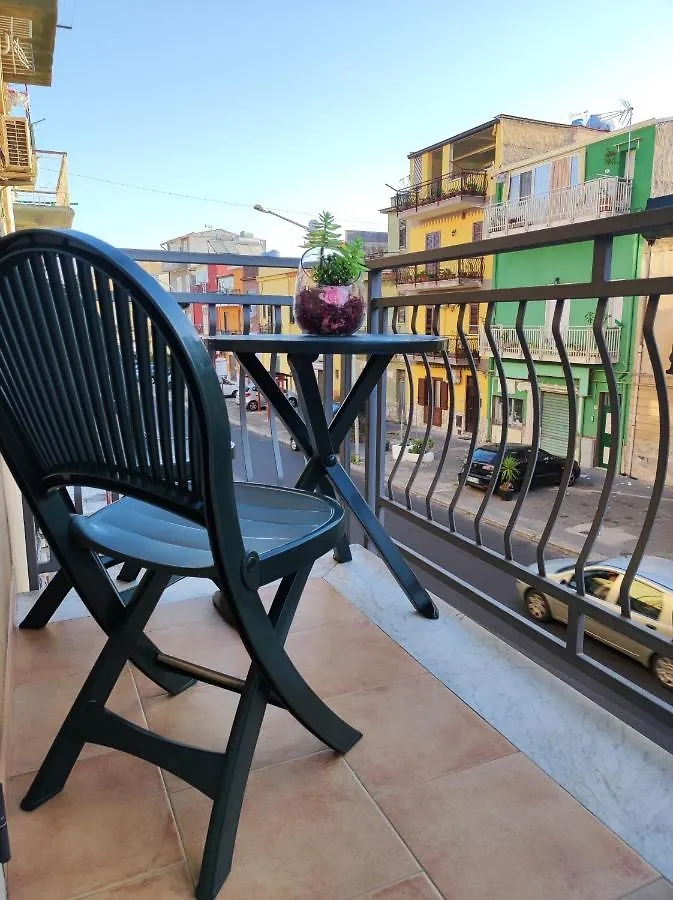 Casa vacanze Palermo GAMAR Appartamento