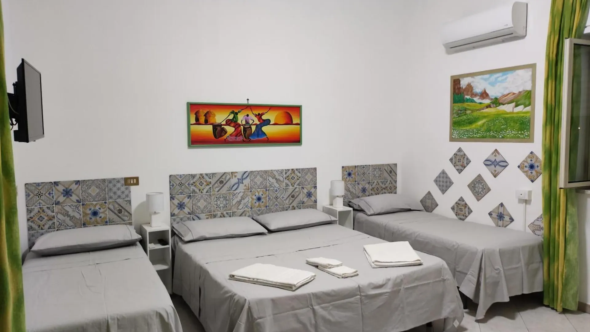 Casa vacanze Palermo GAMAR Appartamento